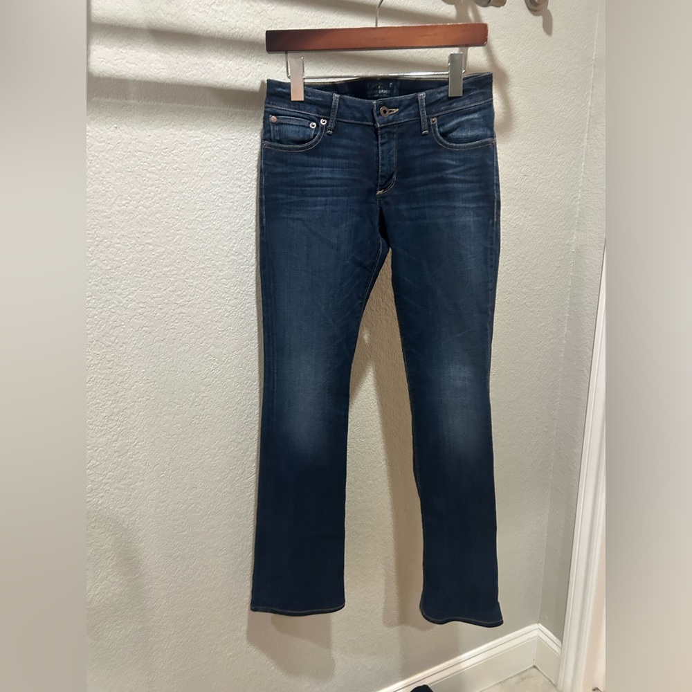 Lucky Brand Lolita Boot Denim Jeans